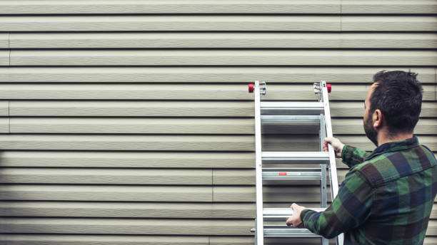 Best Wood Siding Installation  in West Wood, UT