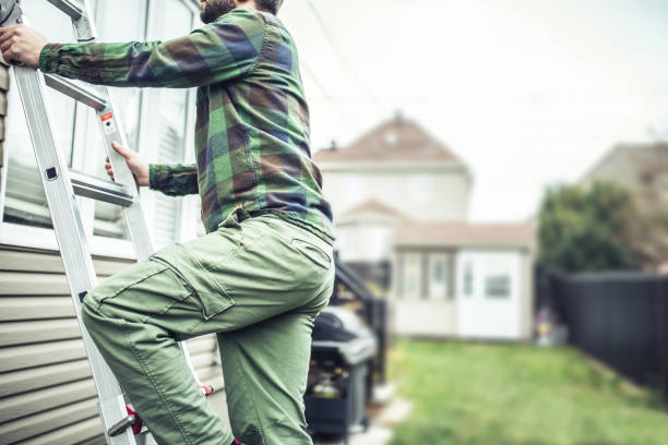 Best Storm Damage Siding Repair  in West Wood, UT