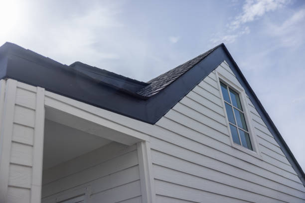 Best Storm Damage Siding Repair  in West Wood, UT